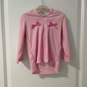Baby Bathing Suit Coverup